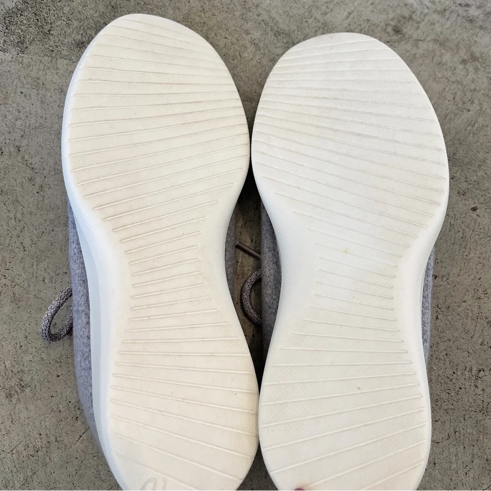 Allbirds x Outdoor Voices Men’s Wool Runners - Picture 9 of 13